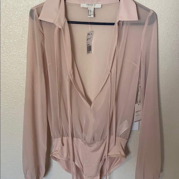 Forever 21 Bodysuit - Picture 3 of 4